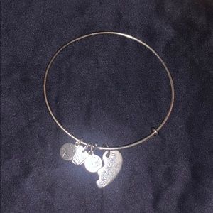 Alex & Ani “FRIENDS” bracelet